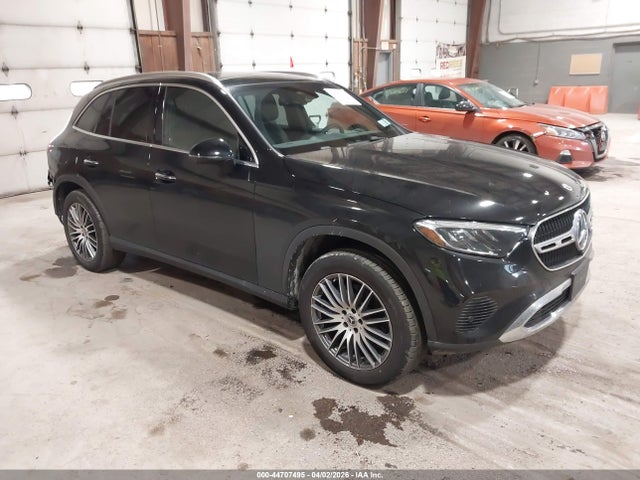 2025 MERCEDES-BENZ G 4MATIC SUV