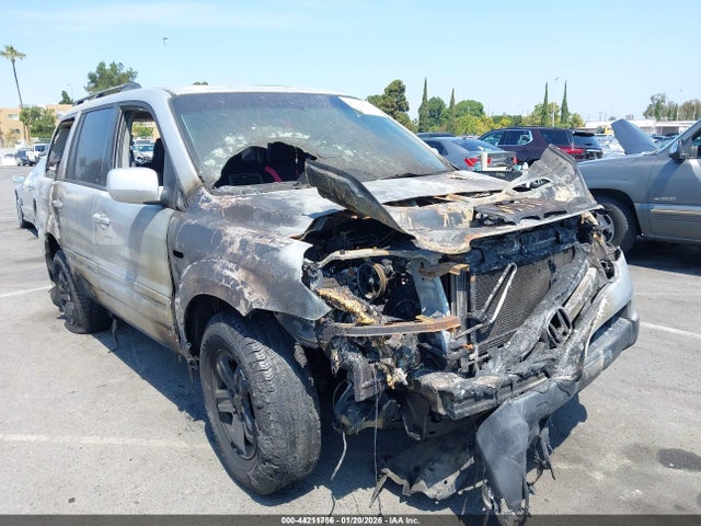 2007 HONDA PILOT EX-L