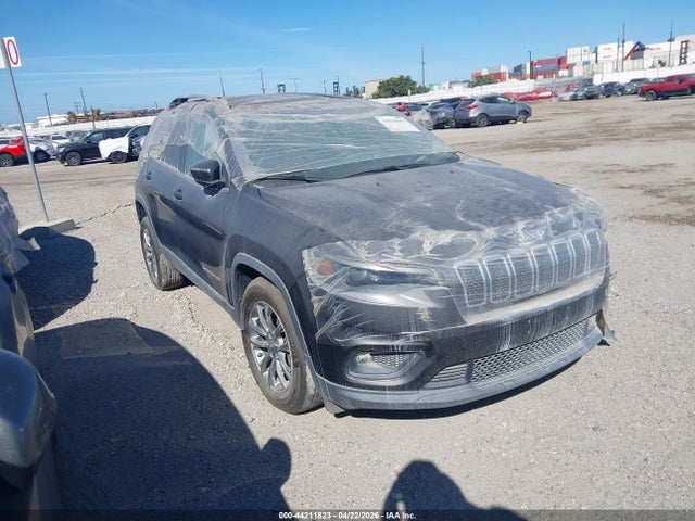 2020 JEEP CHEROKEE LATITUDE PLUS FWD