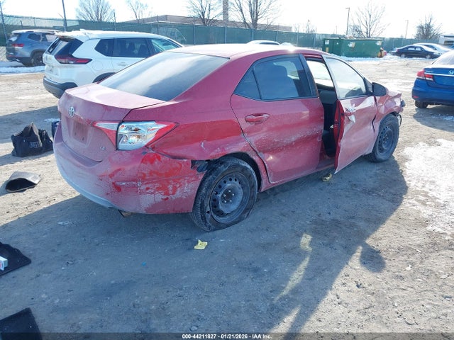 2014 Toyota COROLLA LE 照片 4