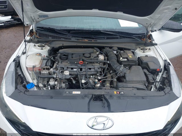 HYUNDAI ELANTRA N LINE - 10