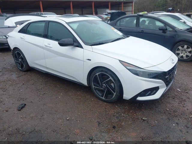 HYUNDAI ELANTRA N LINE - 1