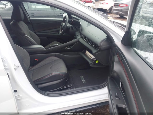 HYUNDAI ELANTRA N LINE - 5