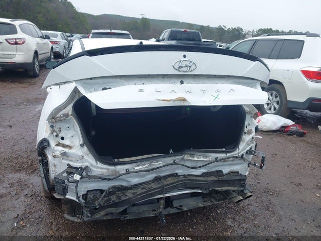 HYUNDAI ELANTRA N LINE - 6