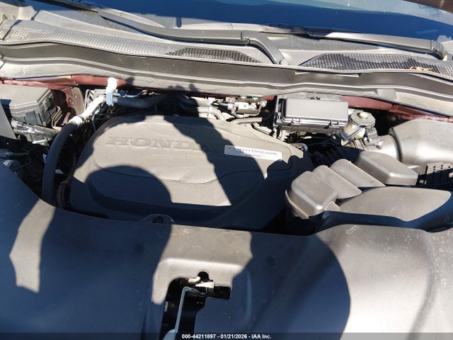 HONDA RIDGELINE RTL-E - 10