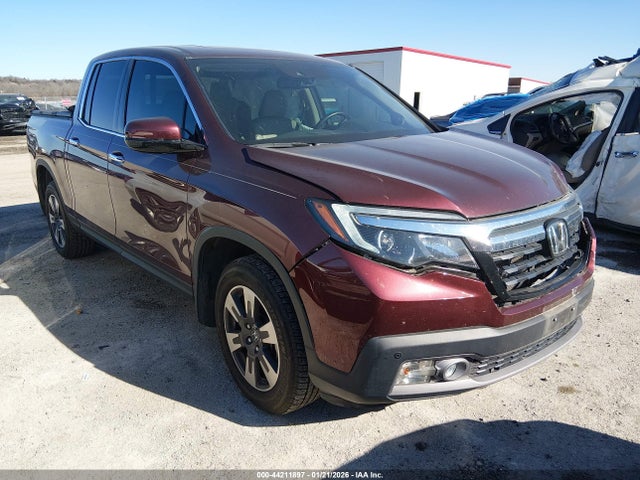 HONDA RIDGELINE RTL-E - 1