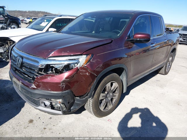 HONDA RIDGELINE RTL-E - 2