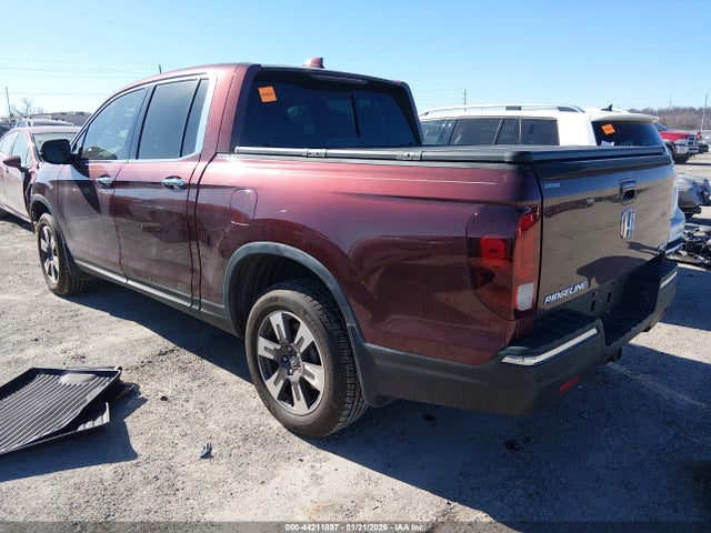 HONDA RIDGELINE RTL-E - 3