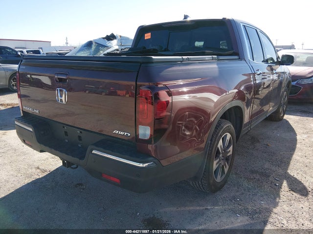 HONDA RIDGELINE RTL-E - 4