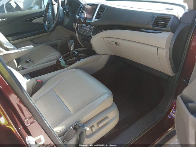 HONDA RIDGELINE RTL-E - 5