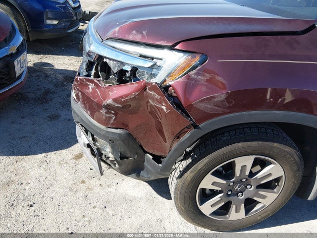 HONDA RIDGELINE RTL-E - 6