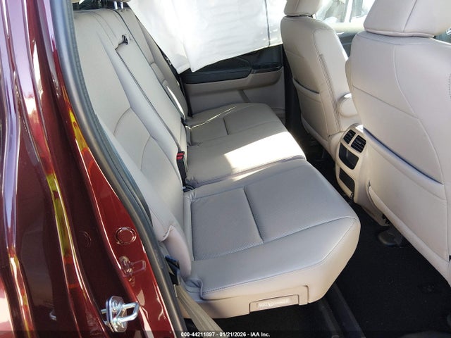 HONDA RIDGELINE RTL-E - 8