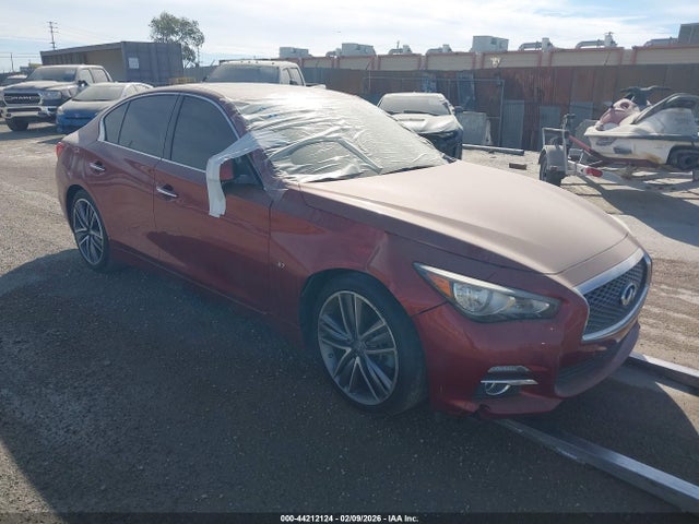 2014 INFINITI Q50 PREMIUM