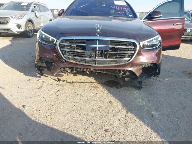 MERCEDES-BENZ S-CLASS - 6