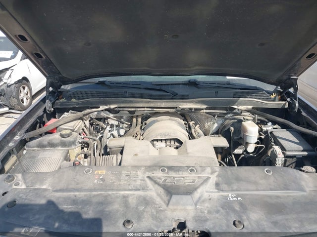 CHEVROLET SILVERADO 1500 2LT - 10