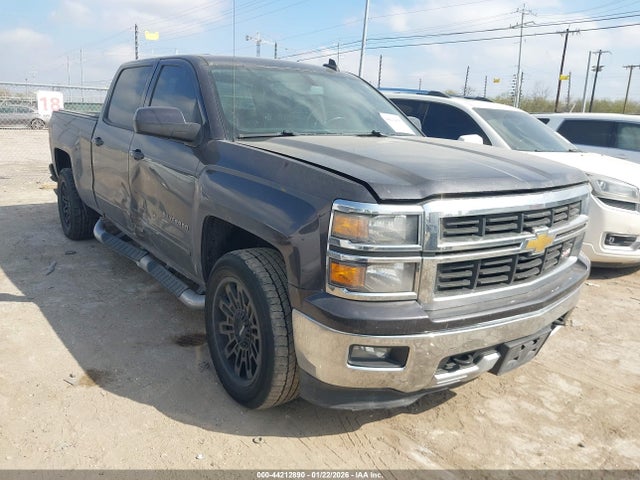 CHEVROLET SILVERADO 1500 2LT - 1
