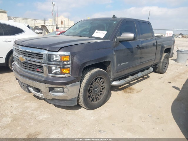 CHEVROLET SILVERADO 1500 2LT - 2