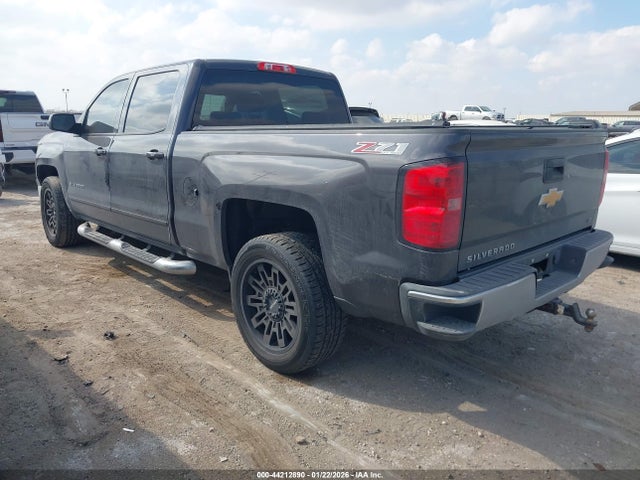 CHEVROLET SILVERADO 1500 2LT - 3
