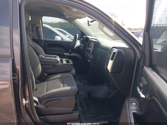 CHEVROLET SILVERADO 1500 2LT - 5