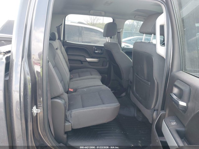 CHEVROLET SILVERADO 1500 2LT - 8