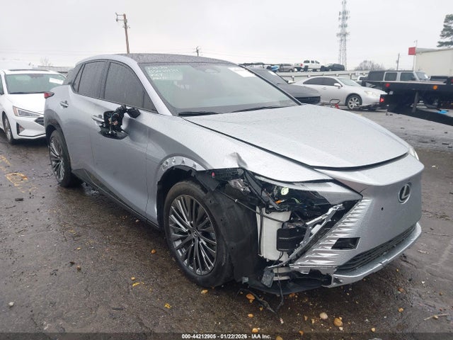 2024 LEXUS RZ 450E LUXURY