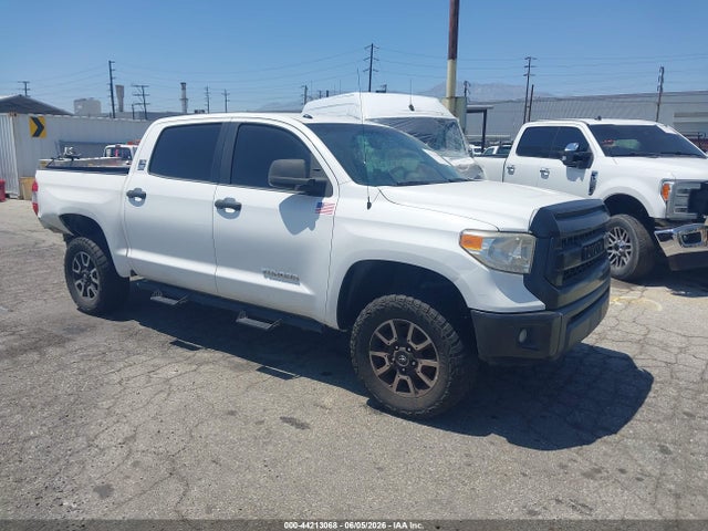 2016 TOYOTA TUNDRA SR5 4.6L V8