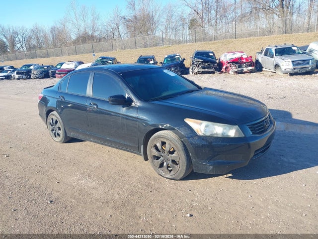 2010 HONDA ACCORD 2.4 EX-L