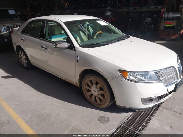 2012 LINCOLN MKZ 