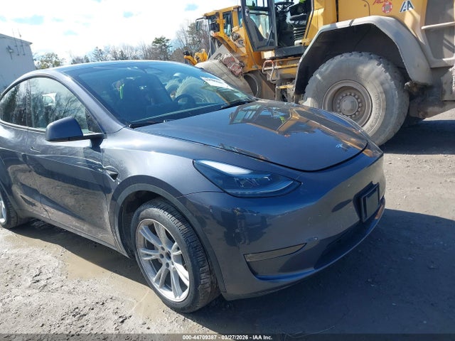 2023 TESLA MODEL Y AWD/LONG RANGE DUAL MOTOR ALL-WHEEL DRIVE