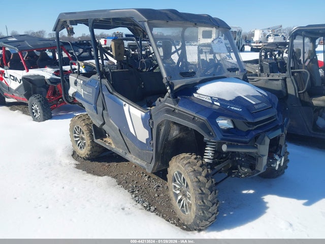2023 HONDA SXS M3