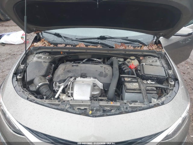 CHEVROLET MALIBU - 10