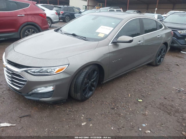 CHEVROLET MALIBU - 2