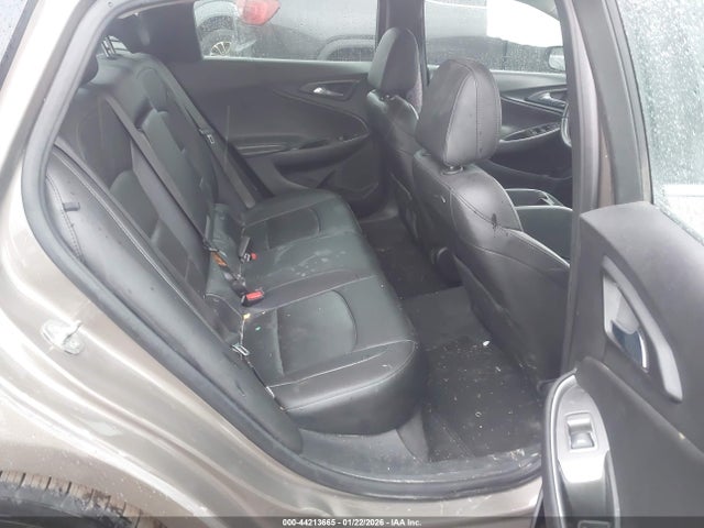 CHEVROLET MALIBU - 8