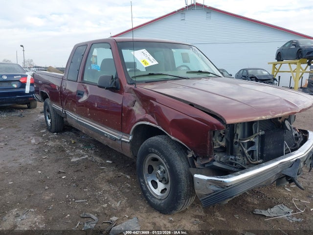 1998 Chevrolet C1500 FLEETSIDE 照片 6