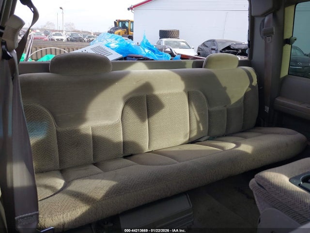 1998 Chevrolet C1500 FLEETSIDE 照片 8