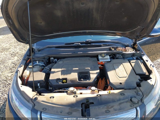 CHEVROLET VOLT - 10