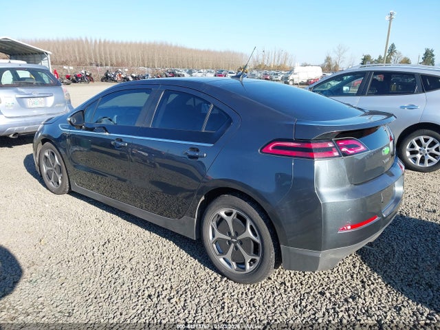 CHEVROLET VOLT - 3
