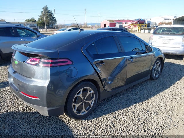 CHEVROLET VOLT - 4