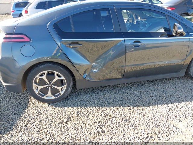 CHEVROLET VOLT - 6