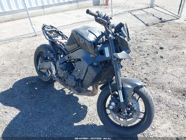 2023 YAMAHA MT09 