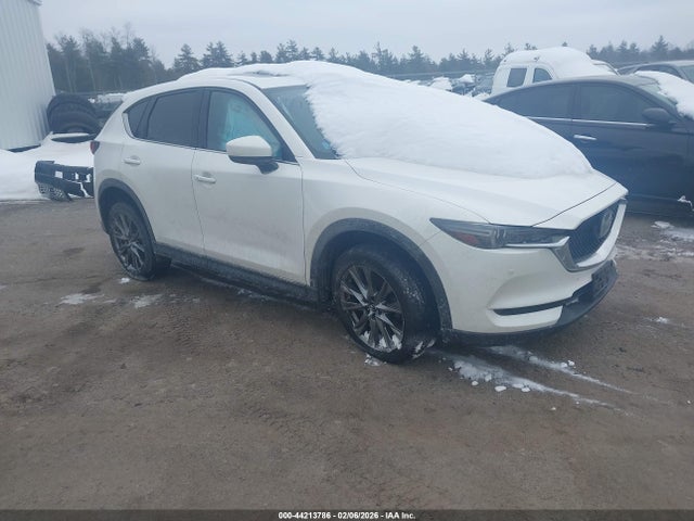 2019 MAZDA CX-5 SIGNATURE