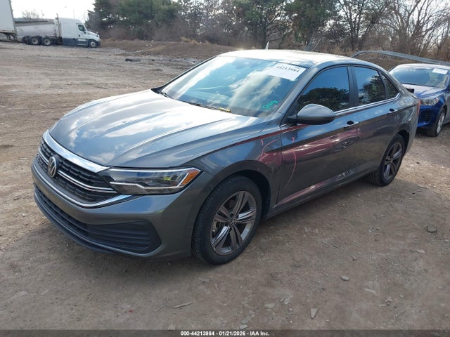 صورة 2 لـ 2023 Volkswagen JETTA 1.5T SE