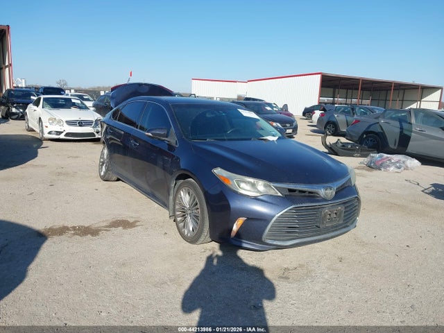 2016 TOYOTA AVALON LIMITED