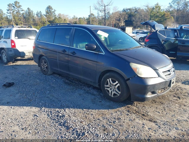 2006 HONDA ODYSSEY EX-L