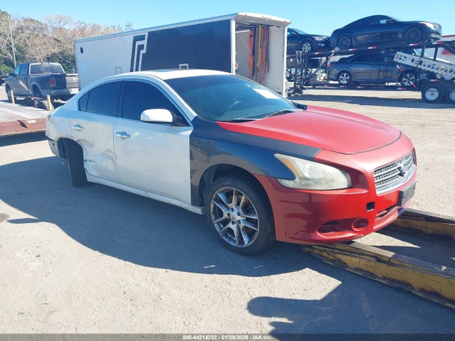 2013 NISSAN MAXIMA 3.5 S