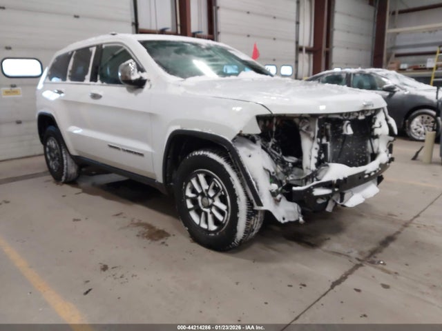 2019 JEEP GRAND CHER LAREDO E 4X4