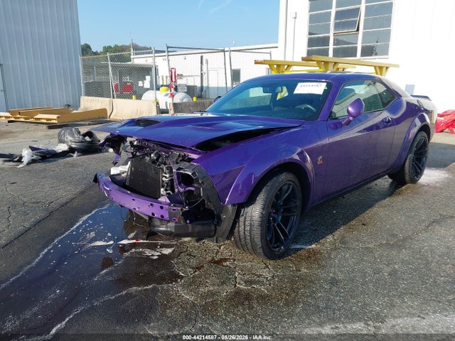 2023 DODGE CHALLENGER R/T SCAT PACK WIDEBODY 2
