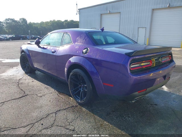 2023 DODGE CHALLENGER R/T SCAT PACK WIDEBODY 3