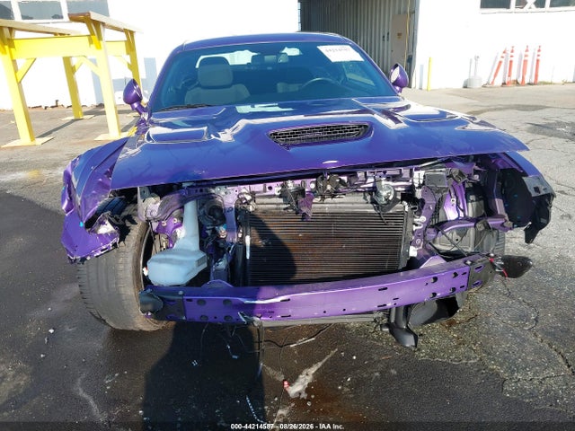 2023 DODGE CHALLENGER R/T SCAT PACK WIDEBODY 6