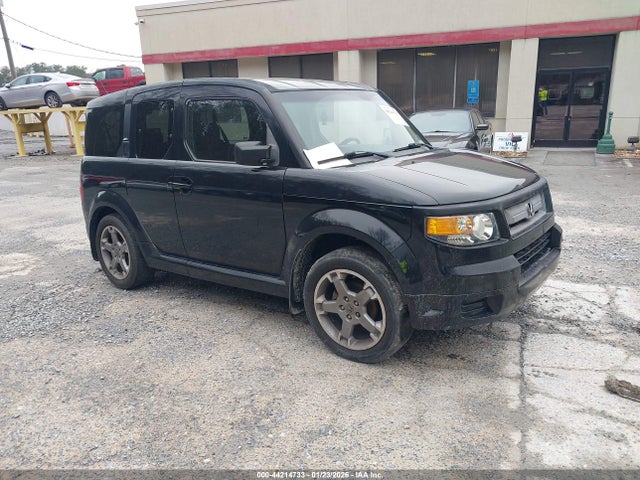 2007 HONDA ELEMENT SC